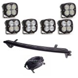 Baja Designs 23+ Ford Super Duty XL Sport Bull Bar Light Kit thumbnail 2