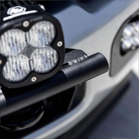 Baja Designs 23+ Ford Super Duty XL Sport Bull Bar Light Kit w/ Upfitter