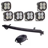 Baja Designs 23+ Ford Super Duty XL Pro Bull Bar Light Kit thumbnail 3