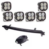 Baja Designs 23+ Ford Super Duty XL 80 Bull Bar Light Kit thumbnail 3