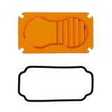 Baja Designs S2 Driving/Combo Factory Amber Lens Replacement Kit thumbnail 1