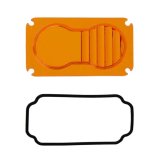 Baja Designs S2 Driving/Combo Factory Amber Lens Replacement Kit thumbnail 2