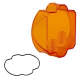 Baja Designs LP9 Driving Combo Factory Amber Lens Replacement Kit thumbnail 2