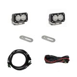Baja Designs 2015+ Ford F-150 S2 Series Reverse Light Kit w/Upfitter thumbnail 3