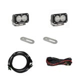 Baja Designs 2015+ Ford F-150 S2 Series Reverse Light Kit w/Upfitter thumbnail 4