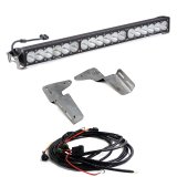 Baja Designs 05-15 Toyota Tacoma OnX6 30in Front Bumper Light Kit thumbnail 1