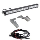 Baja Designs 05-15 Toyota Tacoma OnX6 30in Front Bumper Light Kit thumbnail 3