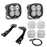 Baja Designs 19-23 Mercedes Sprinter XL Pro A-Pillar Kit thumbnail 1