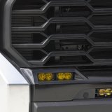Baja Designs 2022+ Toyota Tundra S2 Sport Fog Pocket Kit - Baja Amber thumbnail 1