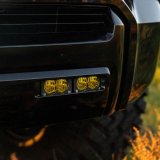 Baja Designs 2023+ Toyota Sequoia S2 Sport Fog Pocket Kit - Baja Amber thumbnail 1