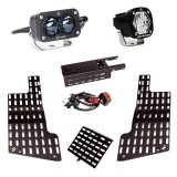 Baja Designs Sur-Ron S2 Pro IR/S1 White Headlight Kit thumbnail 1