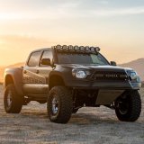 Baja Designs 2005+ Toyota Tacoma 8XL Linkable Roof Kit thumbnail 1