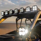 Baja Designs 2005+ Toyota Tacoma 8XL Linkable Roof Kit thumbnail 3