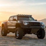 Baja Designs 2005+ Toyota Tacoma 8XL Linkable Roof Kit thumbnail 6