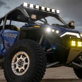 Baja Designs 2005+ Toyota Tacoma 8XL Linkable Roof Kit thumbnail 9
