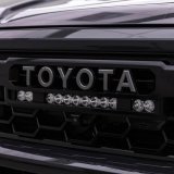 Baja Designs 2024+ Toyota Tacoma (Incl. TRD Pro) 10in. S8/S2 Pro Grille Kit - Clear thumbnail 3