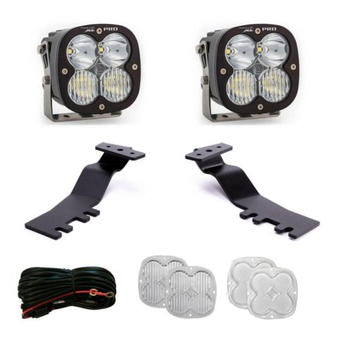 Baja Designs 2025+ Toyota 4Runner XL Pro A-Pillar Kit