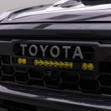 Baja Designs 2024+ Toyota Tacoma S8 10in Light Bar / S2 Pro TRD Pro Grille Conversion Light Kit thumbnail 1