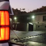 Baja Designs 05-24 Toyota Tacoma / 07-24 Toyota Tundra Bed Rail Cargo Light Kit - White thumbnail 3