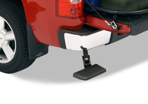 AMP Research 1999-2006 Chevrolet Silverado 1500/2500/3500 BedStep - Black thumbnail 5