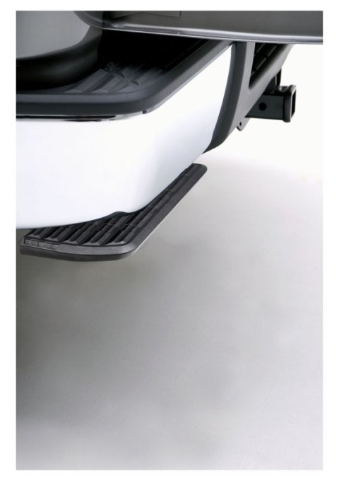 AMP Research 1999-2006 Chevrolet Silverado 1500/2500/3500 BedStep - Black thumbnail 7