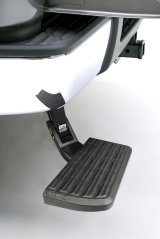 AMP Research 2007-2013 Chevrolet Silverado 1500 BedStep - Black thumbnail 2