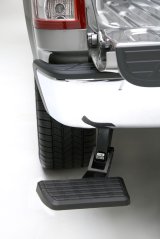 AMP Research 2007-2013 Chevrolet Silverado 1500 BedStep - Black thumbnail 3