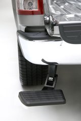 AMP Research 2007-2013 Chevrolet Silverado 1500 BedStep - Black thumbnail 4