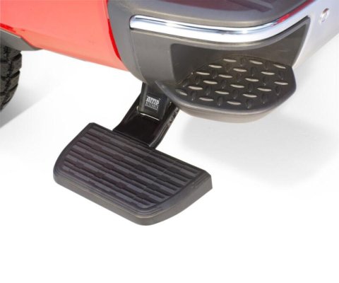 AMP Research 2014-2017 GMC Sierra 1500 2014 BedStep - Black thumbnail 2