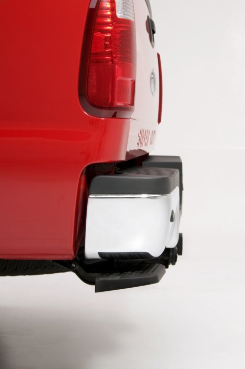 AMP Research 1999-2016 Ford F-250/350/450 BedStep - Black thumbnail 5