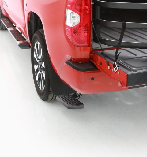 AMP Research 2016-2017 Toyota Tundra 2016 BedStep - Black thumbnail 4