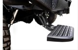 AMP Research 2007-2017 Jeep Wrangler BedStep - Black thumbnail 1