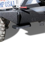 AMP Research 2007-2017 Jeep Wrangler BedStep - Black thumbnail 4