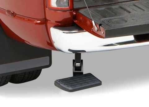 AMP Research 2002-2008 Dodge Ram 1500 BedStep - Black thumbnail 2