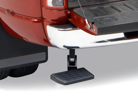 AMP Research 2009-2017 Dodge Ram 1500 BedStep - Black thumbnail 1