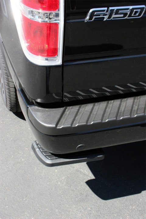 AMP Research 2006-2014 Ford F150 BedStep - Black thumbnail 3