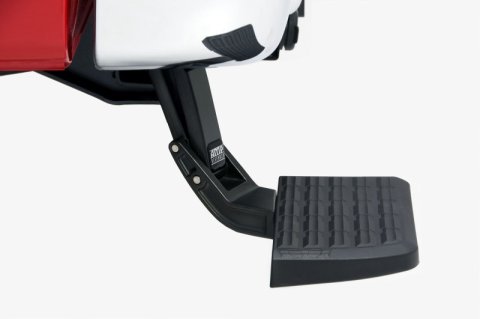 AMP Research 2015-2018 Ford F150 BedStep - Black thumbnail 1