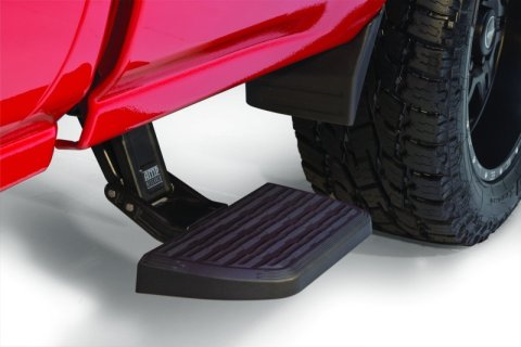 AMP Research 2014-2017 Chevrolet Silverado 1500 All Beds BedStep2 - Black thumbnail 2