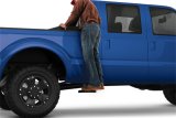 AMP Research 17-22 Ford F-250/350 SuperDuty All Beds BedStep2 - Black thumbnail 8