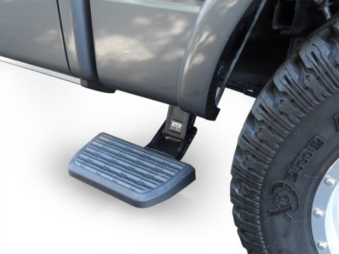 AMP Research 2014-2017 Dodge Ram 2500/3500 DS BedStep2 - Black thumbnail 3