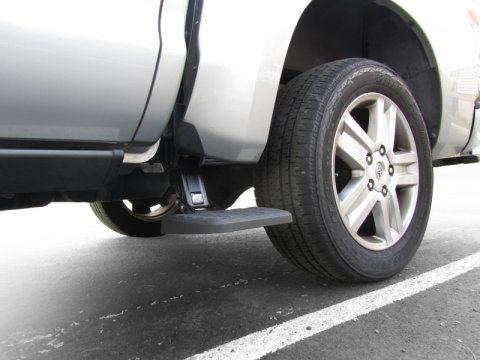 AMP Research 2007-2017 Toyota Tundra Crewmax BedStep2 - Black thumbnail 3