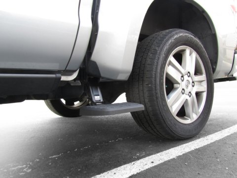 AMP Research 2007-2017 Toyota Tundra Crewmax BedStep2 - Black thumbnail 4