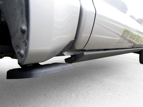 AMP Research 2007-2017 Toyota Tundra Crewmax BedStep2 - Black thumbnail 6