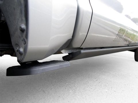 AMP Research 2007-2017 Toyota Tundra Crewmax BedStep2 - Black thumbnail 8