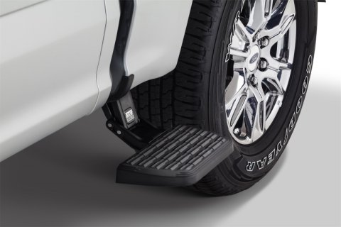 AMP Research 15-22 Ford F150 All Beds BedStep2 - Black thumbnail 9