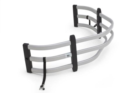 AMP Research 2004-2012 Chevy/GMC Colorado/Canyon Standard Bed BedXtender - Silver thumbnail 3