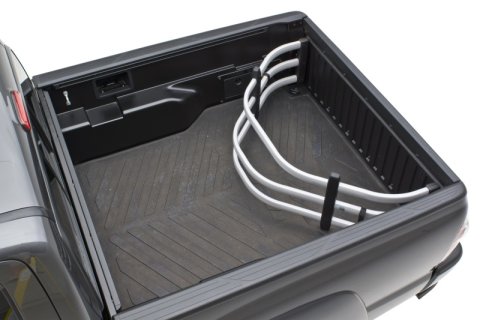 AMP Research 2004-2012 Chevy/GMC Colorado/Canyon Standard Bed BedXtender - Silver thumbnail 5
