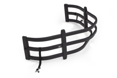 AMP Research 2004-2012 Chevy/GMC Colorado/Canyon Standard Bed BedXtender - Black thumbnail 1