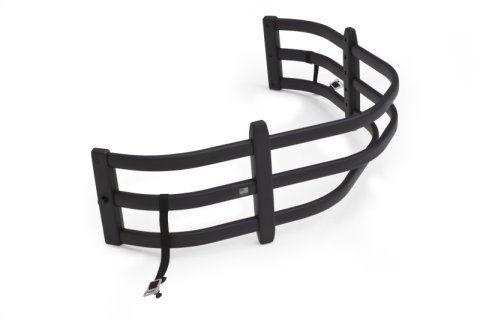 AMP Research 2004-2012 Chevy/GMC Colorado/Canyon Standard Bed BedXtender - Black thumbnail 2