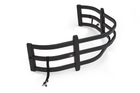 AMP Research 2004-2012 Chevy/GMC Colorado/Canyon Standard Bed BedXtender - Black thumbnail 3